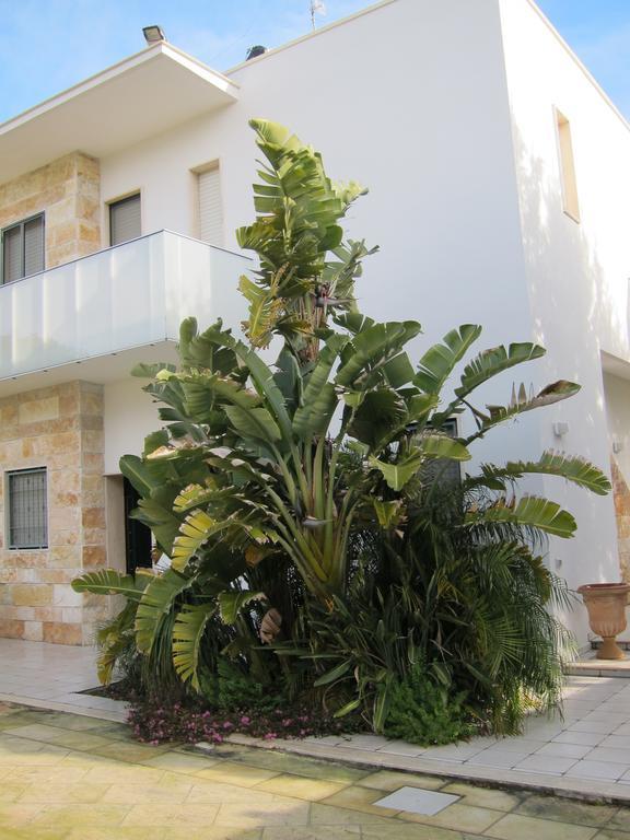 B&B Neptunia fronte mare Torre Specchia Ruggeri Exterior foto